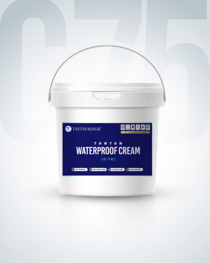 Tantan Waterproof Cream C-75 (4 Gallon)